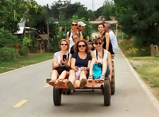 loei and trang tour
